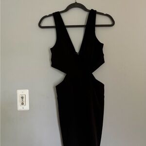Altar’d State Cutout Mini Dress